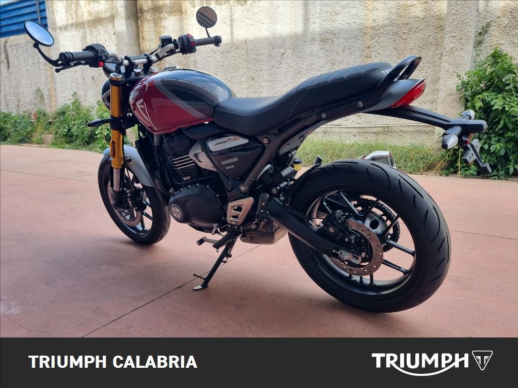 TRIUMPH Speed 400 Abs