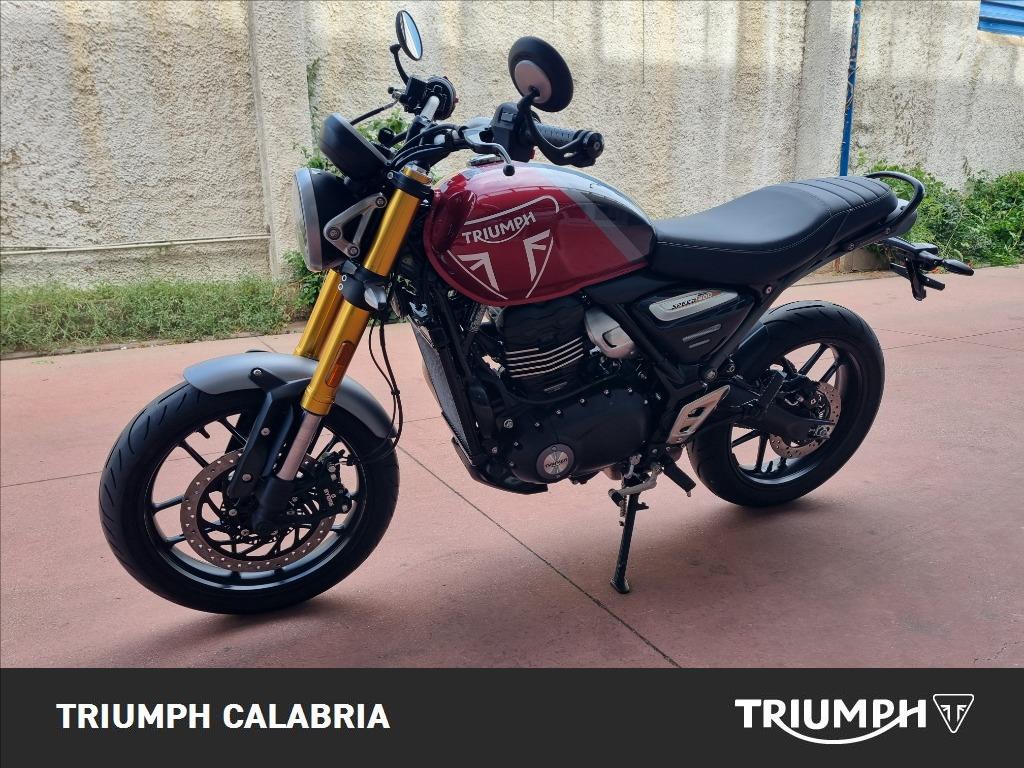 TRIUMPH Speed 400 Abs