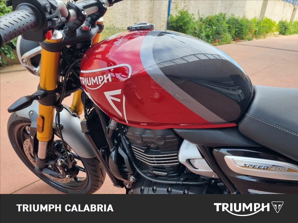 TRIUMPH Speed 400 Abs