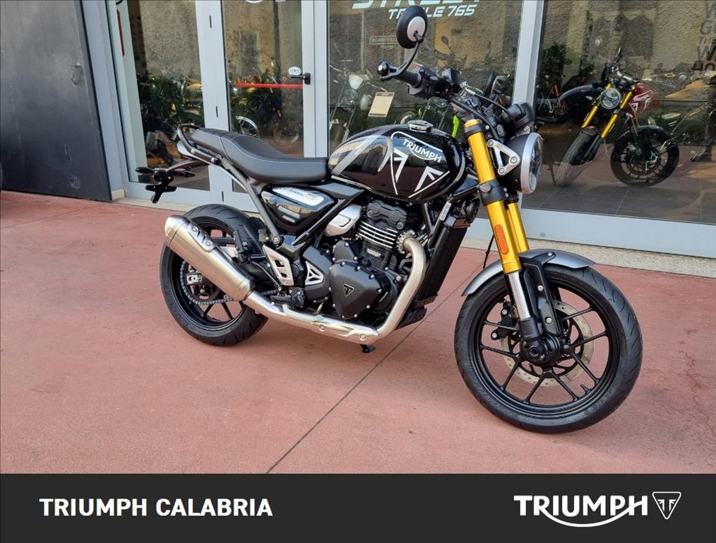 TRIUMPH Speed 400 Abs