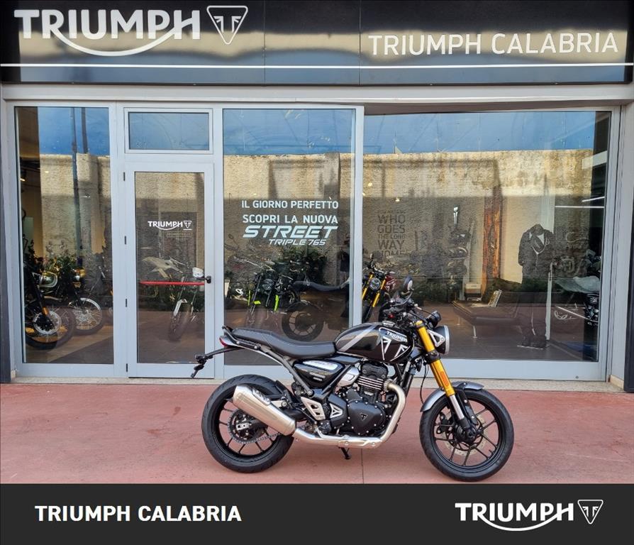 TRIUMPH Speed 400 Abs