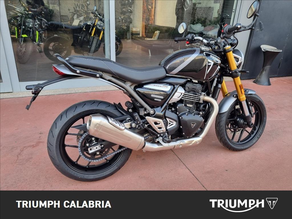 TRIUMPH Speed 400 Abs