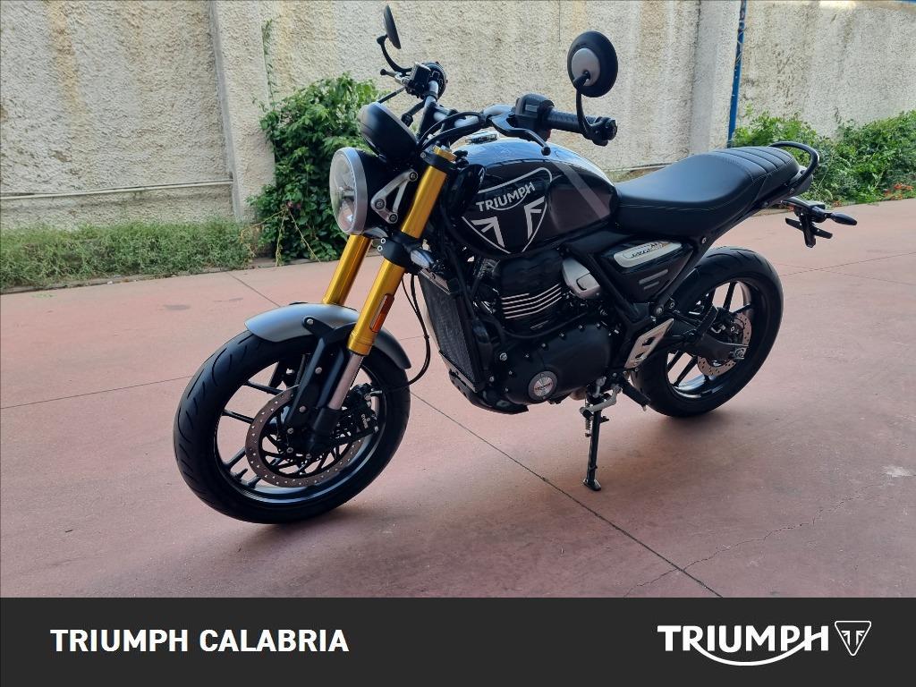 TRIUMPH Speed 400 Abs