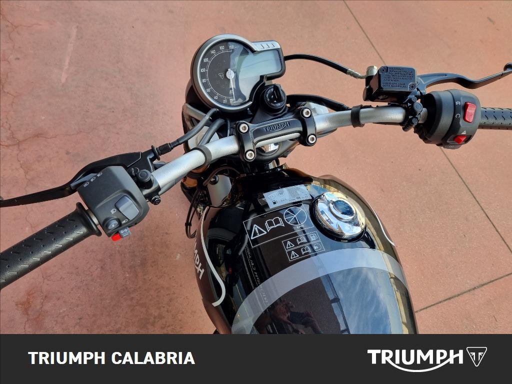 TRIUMPH Speed 400 Abs