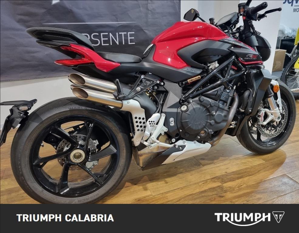 MV AGUSTA Brutale 1000 RS