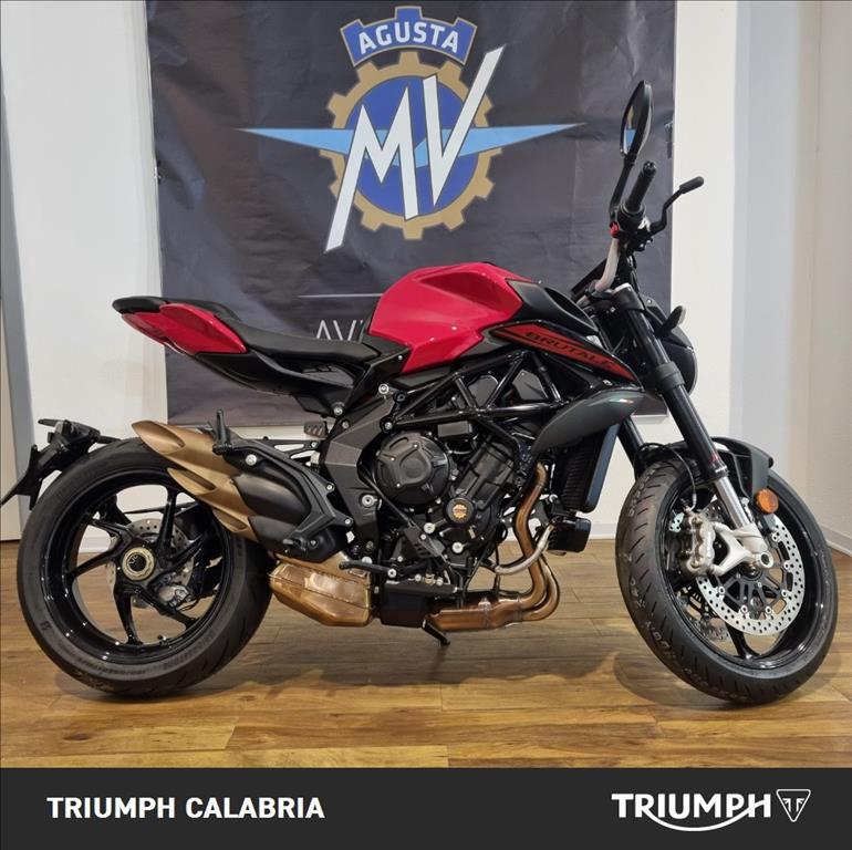 MV AGUSTA Brutale 800 R Abs