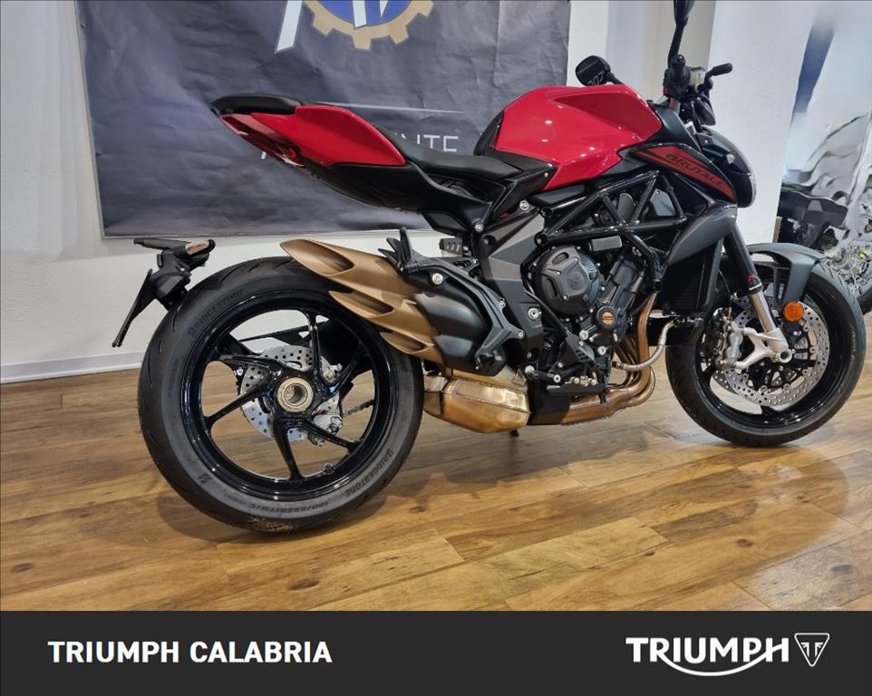 MV AGUSTA Brutale 800 R Abs