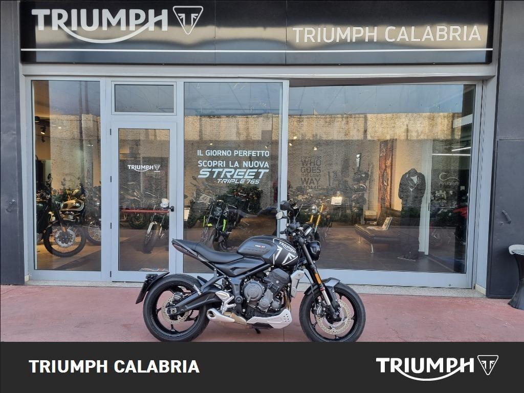 TRIUMPH Trident 660 Abs