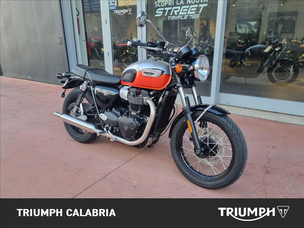 TRIUMPH Bonneville 900 T100 