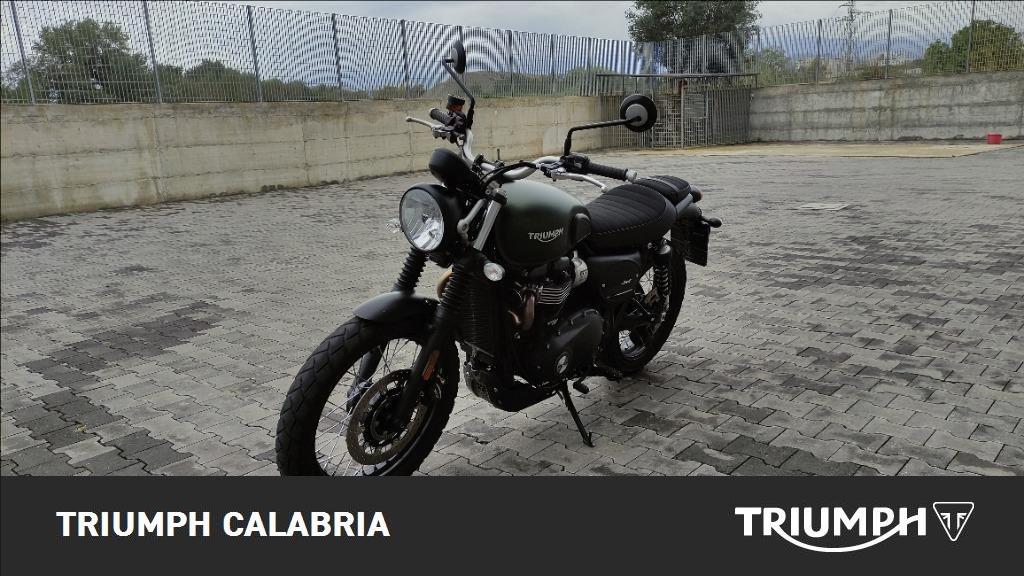 TRIUMPH Street Scrambler 900 