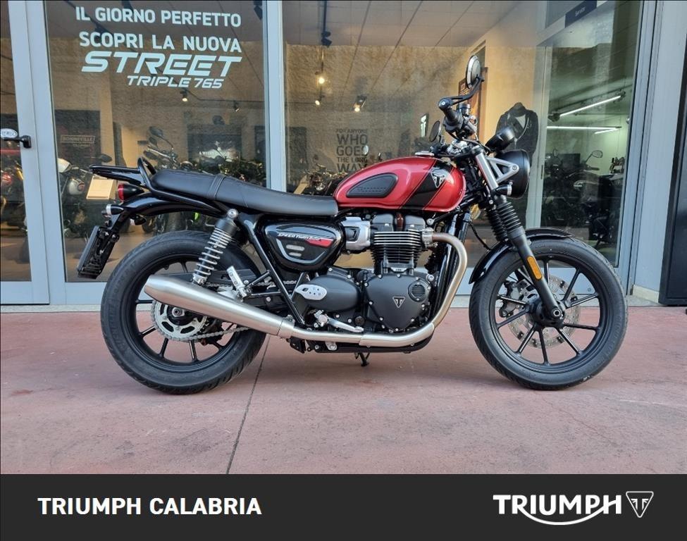 TRIUMPH Speed Twin 900 Abs