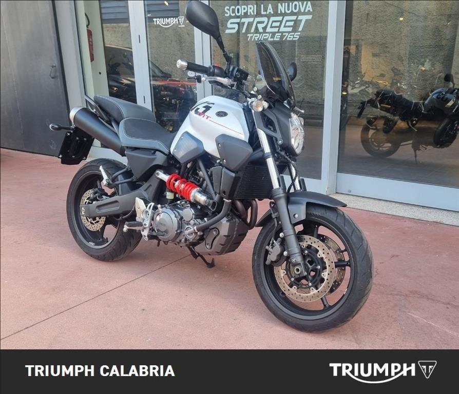 YAMAHA MT-03 660 