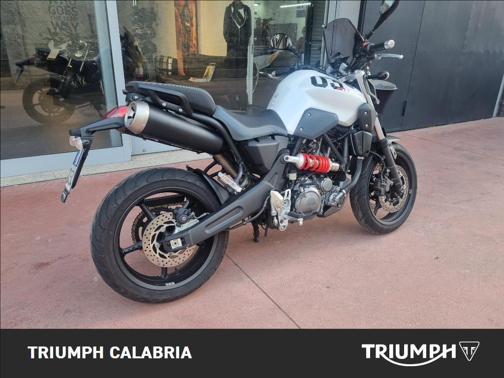 YAMAHA MT-03 660 