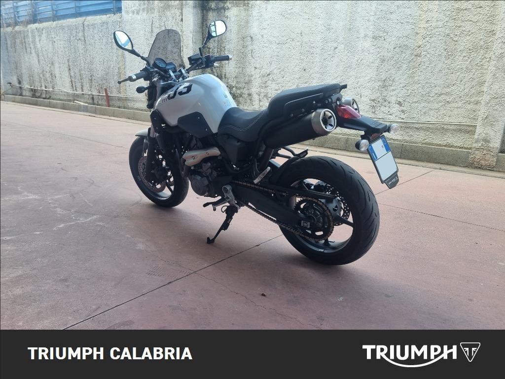 YAMAHA MT-03 660 