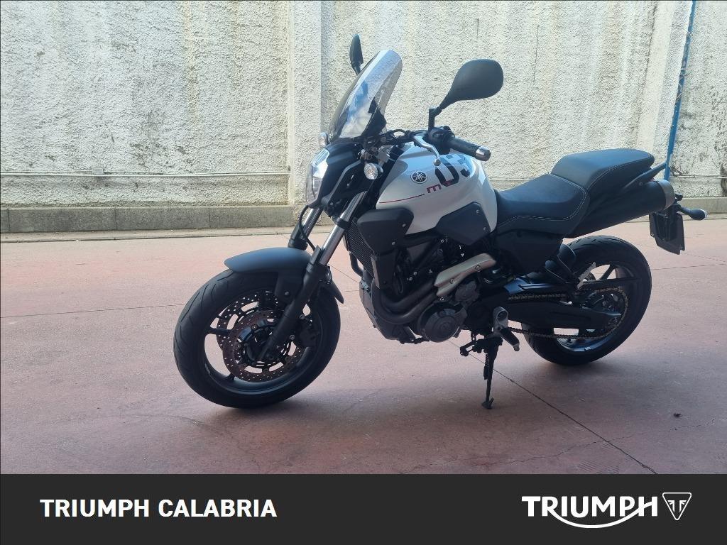 YAMAHA MT-03 660 