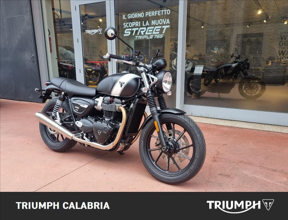 TRIUMPH Speed Twin 900 Abs