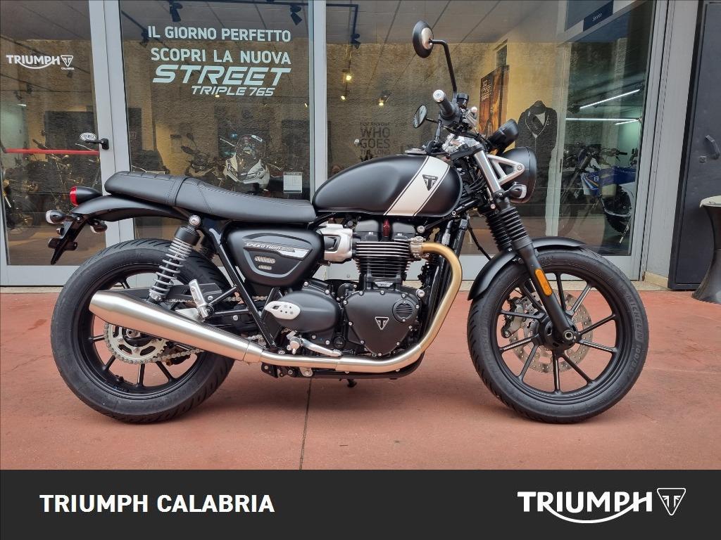 TRIUMPH Speed Twin 900 Abs