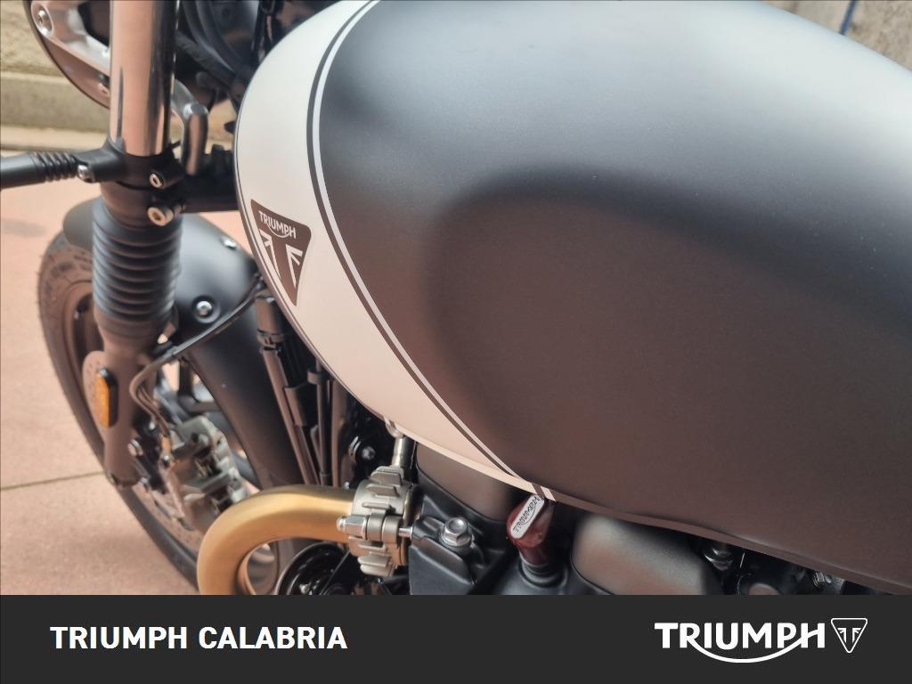 TRIUMPH Speed Twin 900 Abs