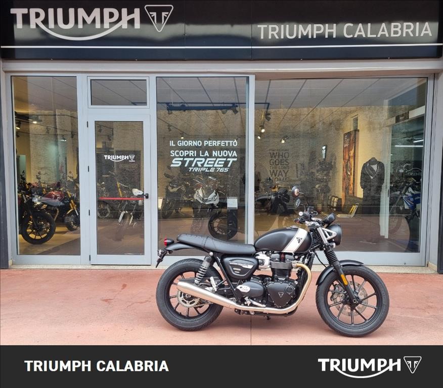 TRIUMPH Speed Twin 900 Abs