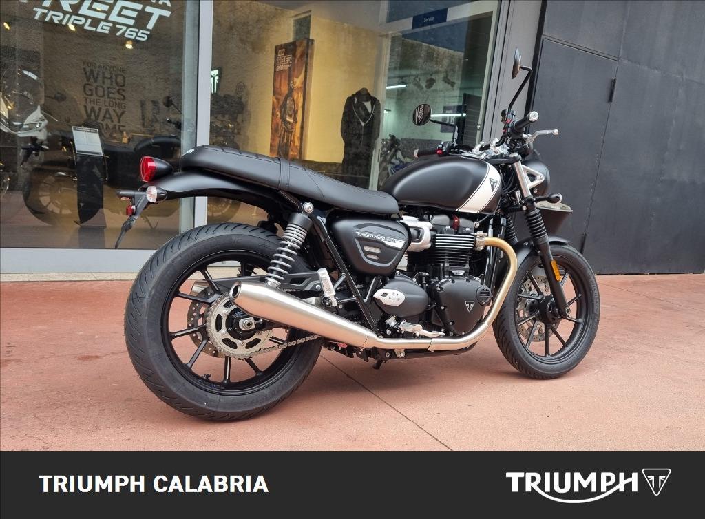 TRIUMPH Speed Twin 900 Abs