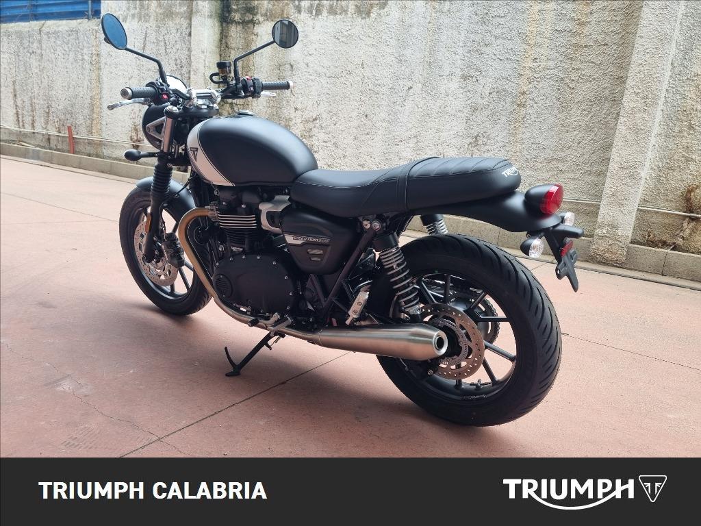 TRIUMPH Speed Twin 900 Abs