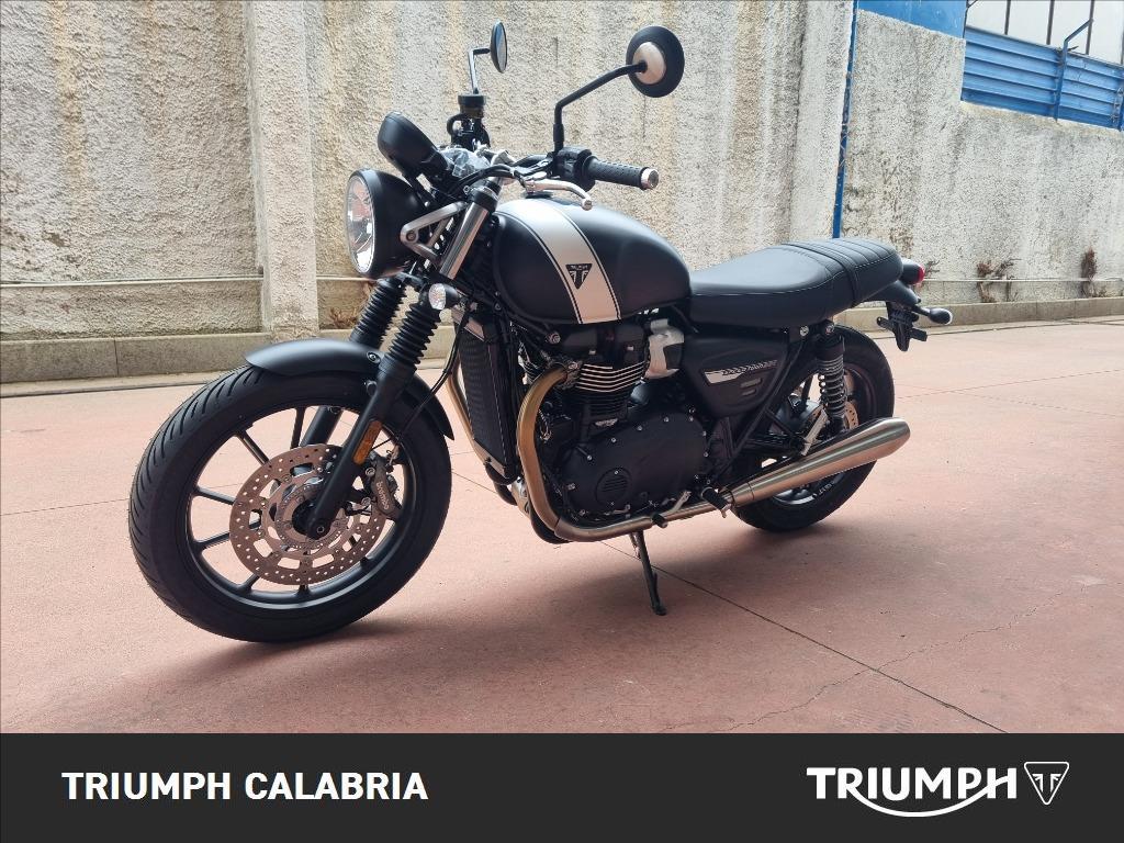 TRIUMPH Speed Twin 900 Abs