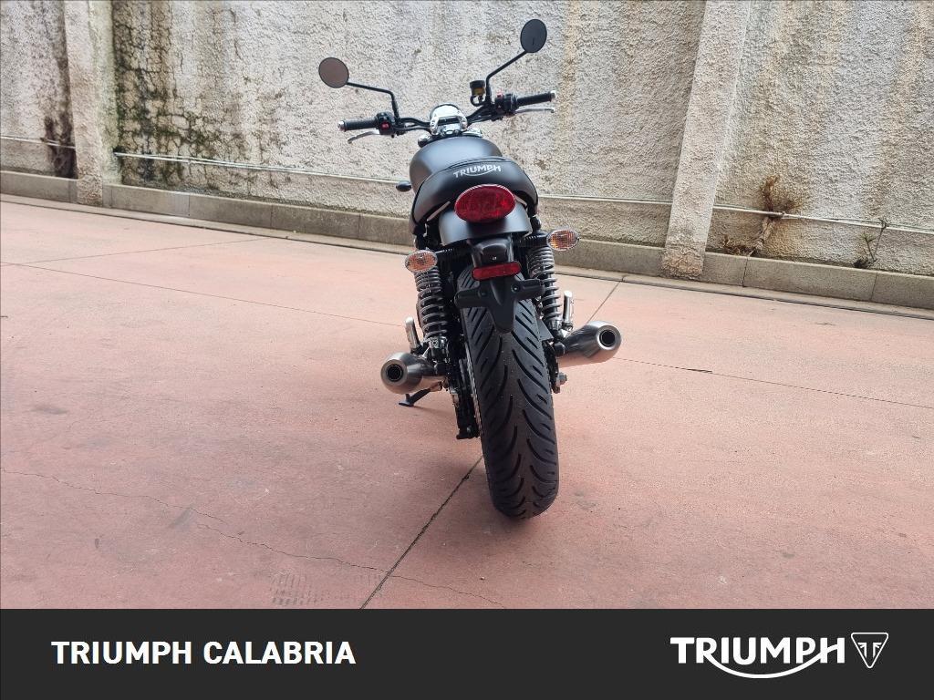 TRIUMPH Speed Twin 900 Abs