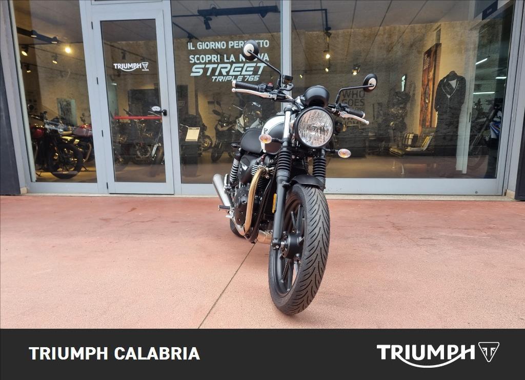 TRIUMPH Speed Twin 900 Abs