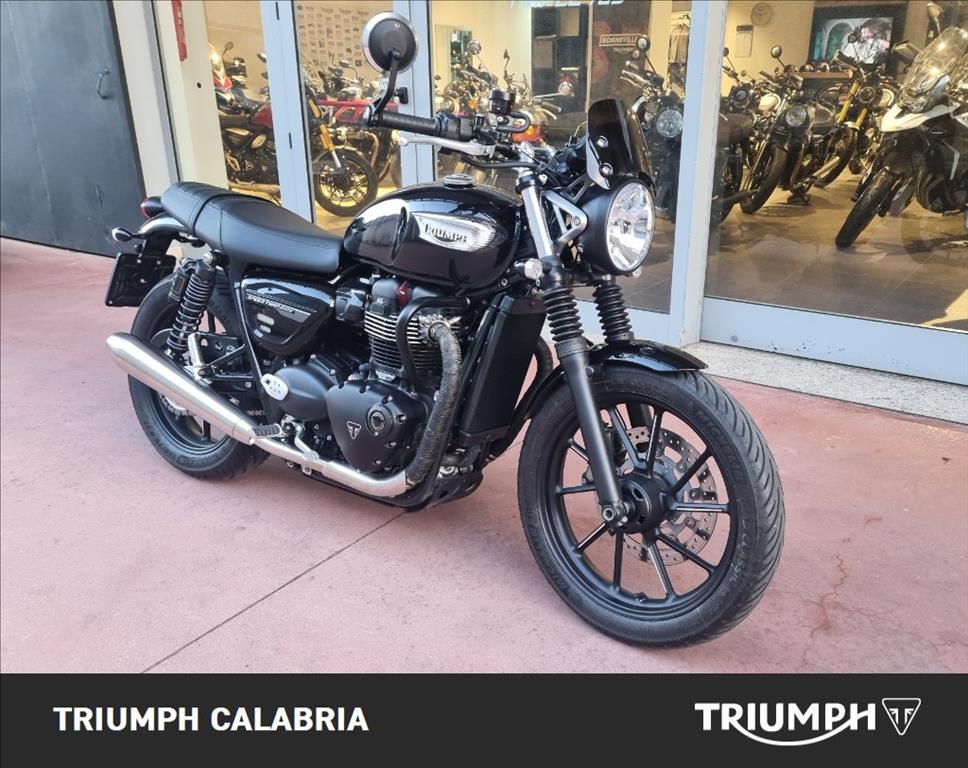 TRIUMPH Speed Twin 900 Abs