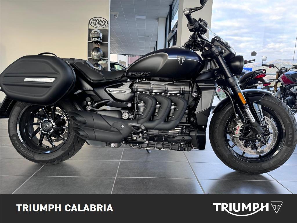 TRIUMPH Rocket III 2500 Storm GT