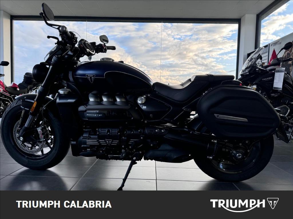 TRIUMPH Rocket III 2500 Storm GT