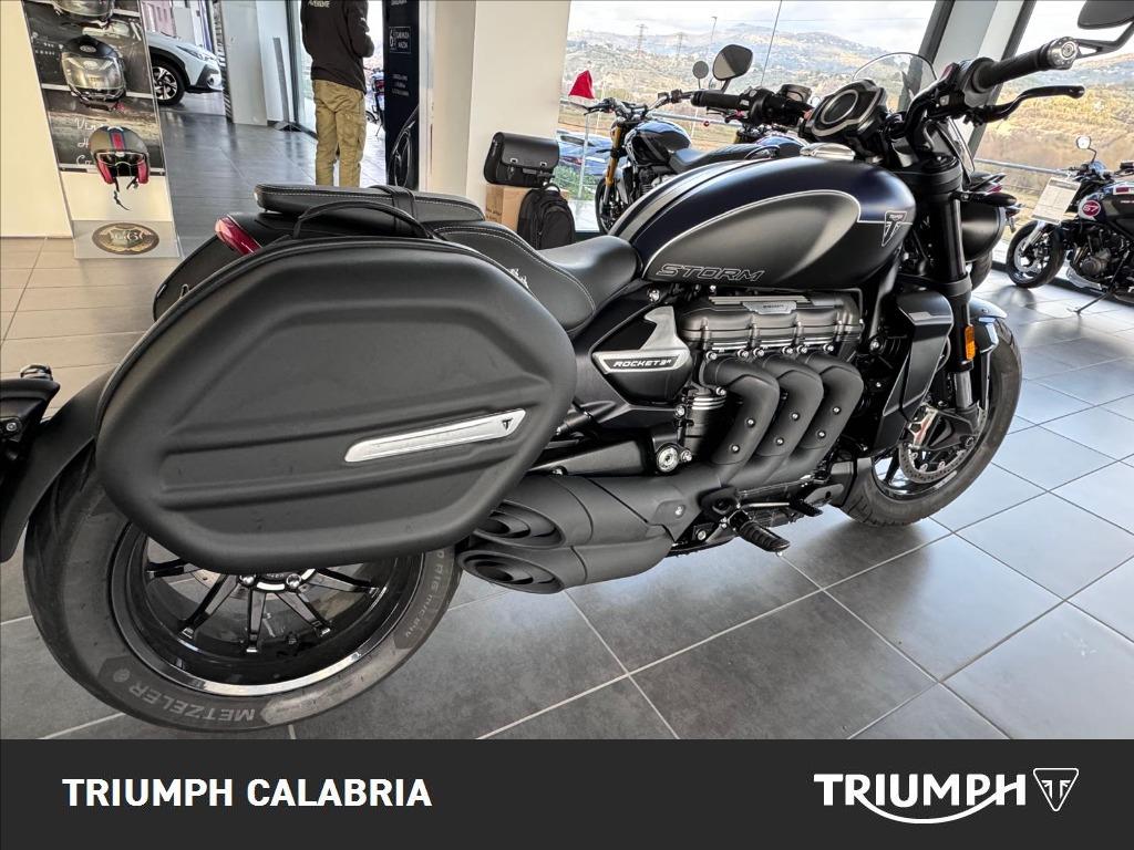 TRIUMPH Rocket III 2500 Storm GT