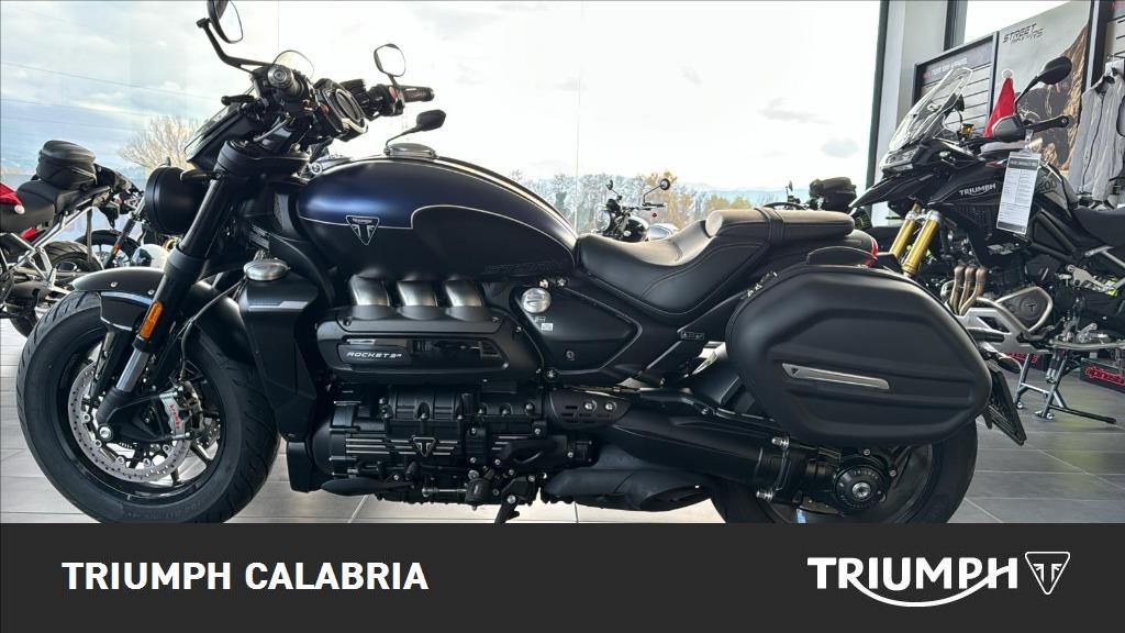 TRIUMPH Rocket III 2500 Storm GT