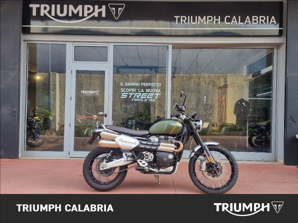 TRIUMPH Scrambler 1200 XC Abs