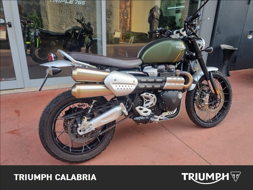 TRIUMPH Scrambler 1200 XC Abs