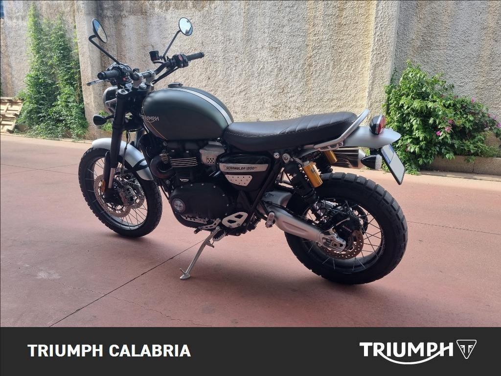 TRIUMPH Scrambler 1200 XC Abs