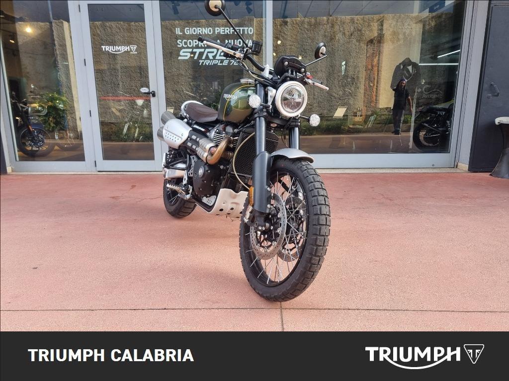 TRIUMPH Scrambler 1200 XC Abs