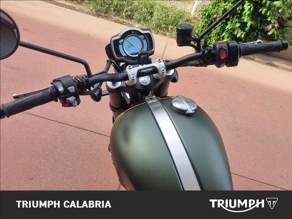 TRIUMPH Scrambler 1200 XC Abs